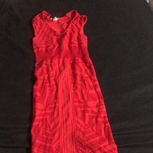 Red Bodycon Dress